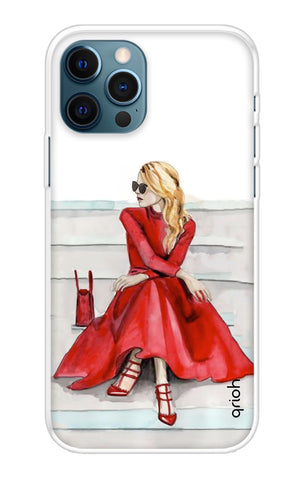 Still Waiting iPhone 12 Pro Back Cover