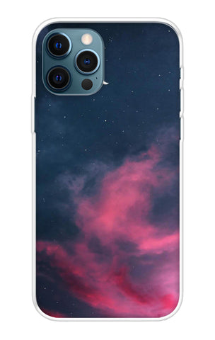 Moon Night iPhone 12 Pro Back Cover