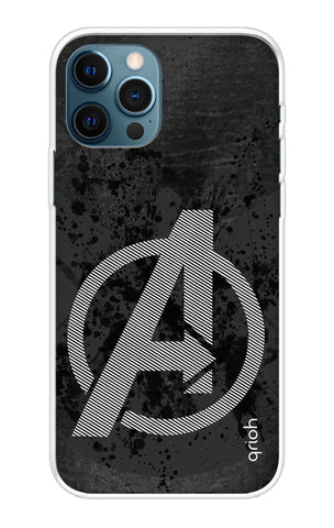 Sign of Hope iPhone 12 Pro Back Cover