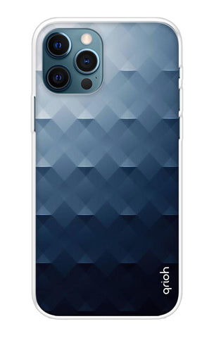 Midnight Blues iPhone 12 Pro Back Cover