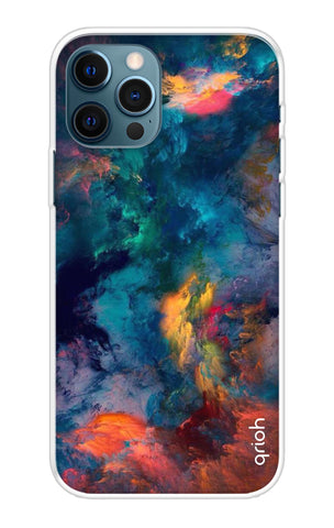 Cloudburst iPhone 12 Pro Back Cover