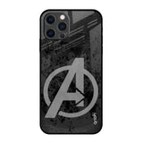 Sign Of Hope iPhone 12 Pro Max Glass Back Cover Online