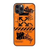 Anti Social Club iPhone 12 Pro Max Glass Back Cover Online