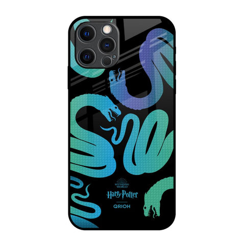 Basilisk iPhone 12 Pro Max Glass Back Cover Online