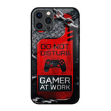 Do No Disturb iPhone 12 Pro Max Glass Back Cover Online
