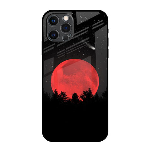 Moonlight Aesthetic iPhone 12 Pro Max Glass Back Cover Online