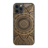 Luxury Mandala iPhone 12 Pro Max Glass Back Cover Online