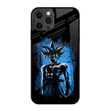 Splatter Instinct iPhone 12 Pro Max Glass Back Cover Online