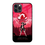 Lost In Forest iPhone 12 Pro Max Glass Back Cover Online