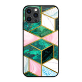 Seamless Green Marble iPhone 12 Pro Max Glass Back Cover Online