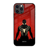 Mighty Superhero iPhone 12 Pro Max Glass Back Cover Online