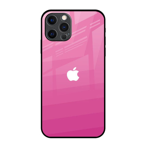 Pink Ribbon Caddy iPhone 12 Pro Max Glass Back Cover Online