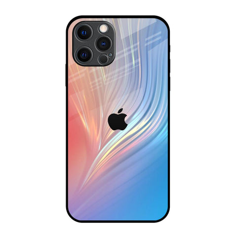 Mystic Aurora iPhone 12 Pro Max Glass Back Cover Online