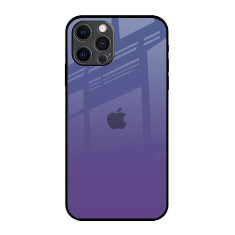 Indigo Pastel iPhone 12 Pro Max Glass Back Cover Online