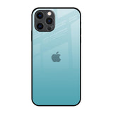 Arctic Blue iPhone 12 Pro Max Glass Back Cover Online