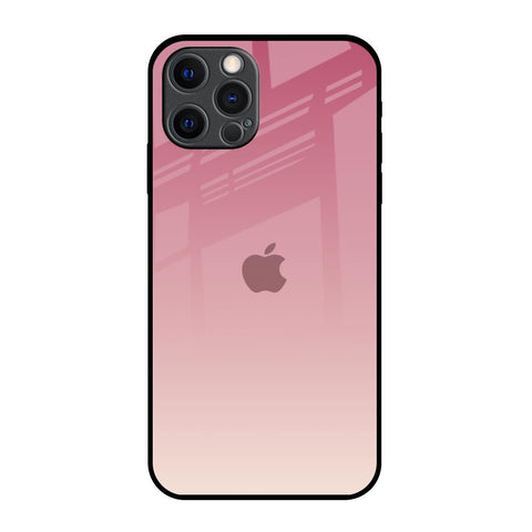 Blooming Pink iPhone 12 Pro Max Glass Back Cover Online