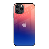 Dual Magical Tone iPhone 12 Pro Max Glass Back Cover Online