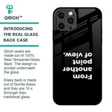 Motivation Glass Case for iPhone 12 Pro Max