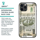 Cash Mantra Glass Case for iPhone 12 Pro Max