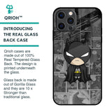 Cartoon Art Glass Case for iPhone 12 Pro Max