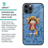 Chubby Anime Glass Case for iPhone 12 Pro Max