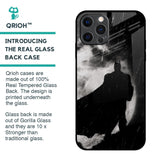 Dark Warrior Hero Glass Case for iPhone 12 Pro Max