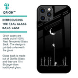 Catch the Moon Glass Case for iPhone 12 Pro Max