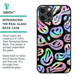 Acid Smile Glass Case for iPhone 12 Pro Max