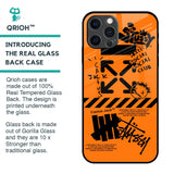 Anti Social Club Glass Case for iPhone 12 Pro Max