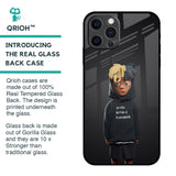 Dishonor Glass Case for iPhone 12 Pro Max