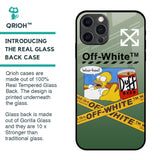 Duff Beer Glass Case for iPhone 12 Pro Max