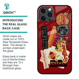 Gryffindor Glass Case for iPhone 12 Pro Max