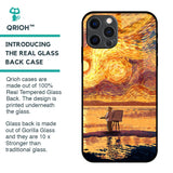 Sunset Vincent Glass Case for iPhone 12 Pro Max