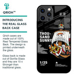 Thousand Sunny Glass Case for iPhone 12 Pro Max