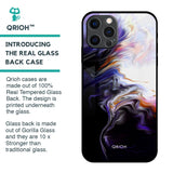 Enigma Smoke Glass Case for iPhone 12 Pro Max