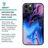 Psychic Texture Glass Case for iPhone 12 Pro Max