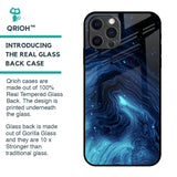 Dazzling Ocean Gradient Glass Case For iPhone 12 Pro Max