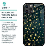 Dazzling Stars Glass Case For iPhone 12 Pro Max