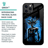 Splatter Instinct Glass Case for iPhone 12 Pro Max