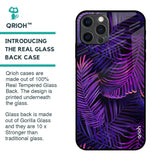 Plush Nature Glass Case for iPhone 12 Pro Max