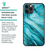 Ocean Marble Glass Case for iPhone 12 Pro Max