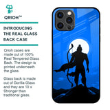 God Glass Case for iPhone 12 Pro Max