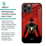 Mighty Superhero Glass Case For iPhone 12 Pro Max