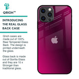 Pink Burst Glass Case for iPhone 12 Pro Max