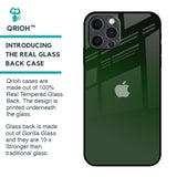 Deep Forest Glass Case for iPhone 12 Pro Max