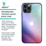 Abstract Holographic Glass Case for iPhone 12 Pro Max