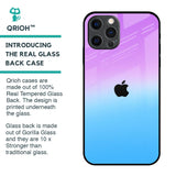 Unicorn Pattern Glass Case for iPhone 12 Pro Max