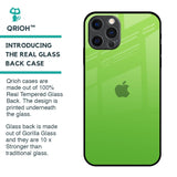 Paradise Green Glass Case For iPhone 12 Pro Max