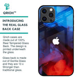 Dim Smoke Glass Case for iPhone 12 Pro Max