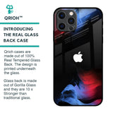 Fine Art Wave Glass Case for iPhone 12 Pro Max